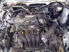 2016 TOYOTA COROLLA, WHITE, LE, 1.8L, AT,   Z25030